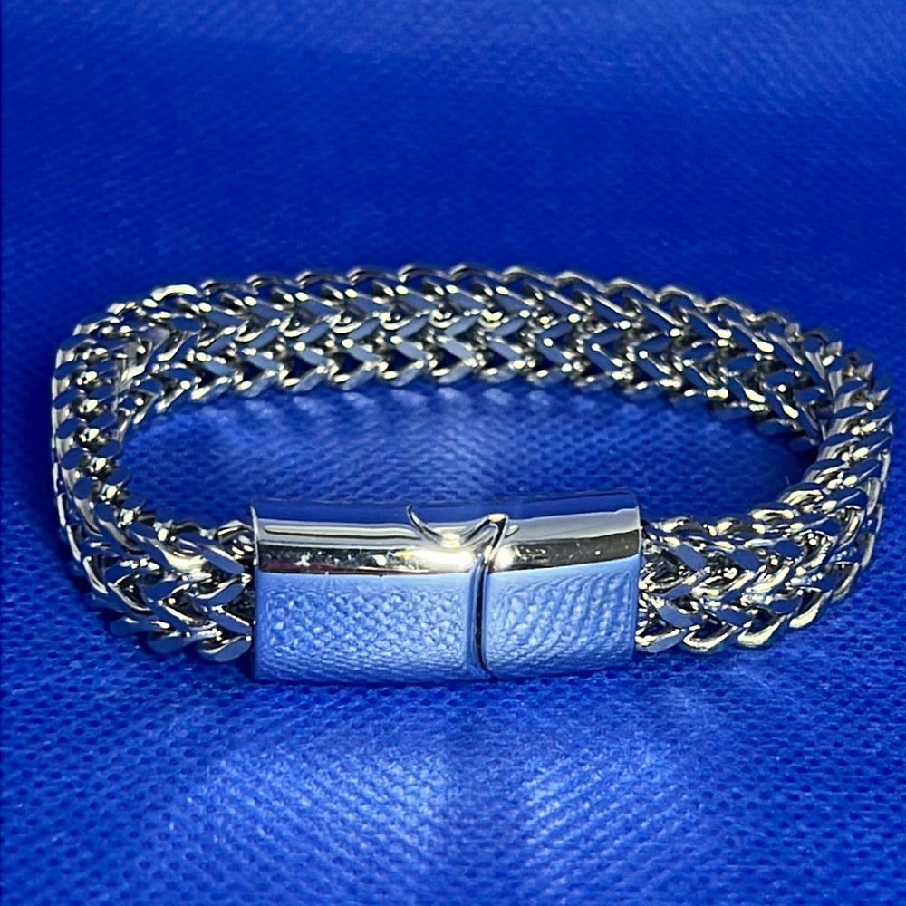 Men’s Stainless Steel Bracelet